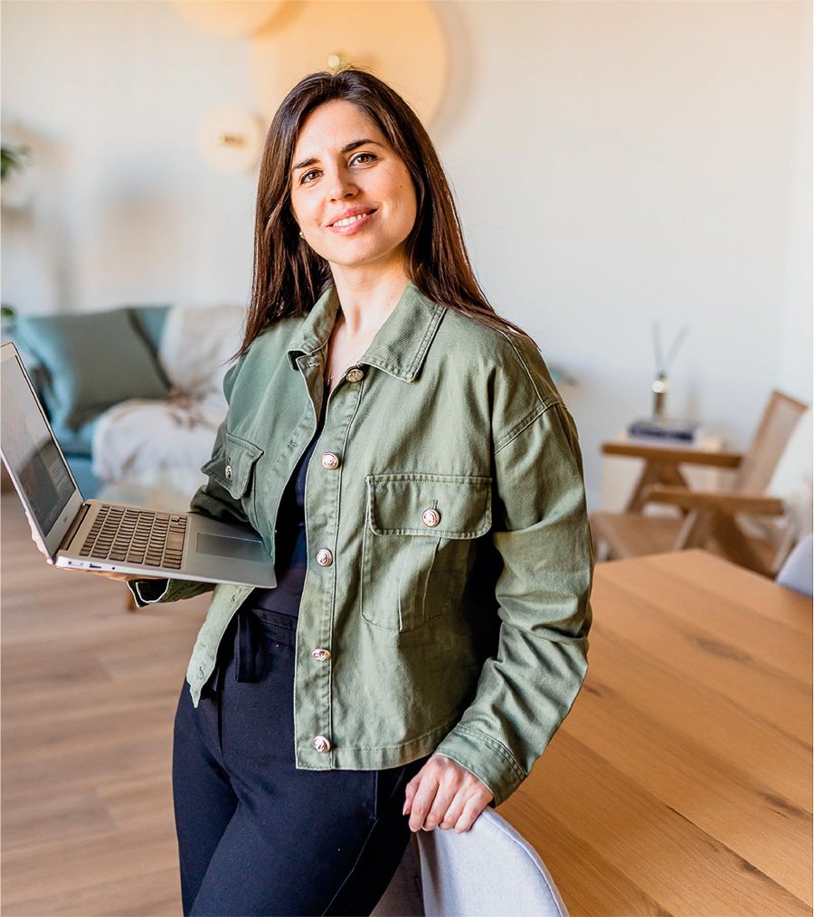 Núria Masip - Experta en marca personal de Linkedin